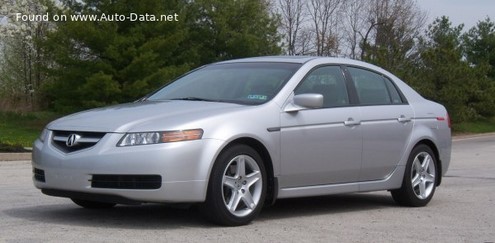 2007 Acura TL