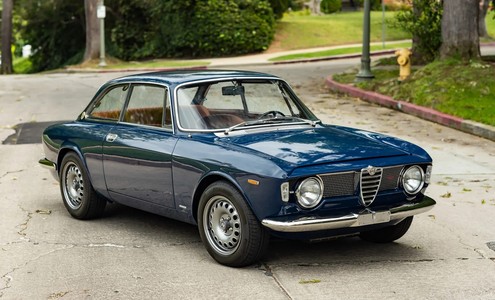 1968 ALFA ROMEO GT JUNIOR