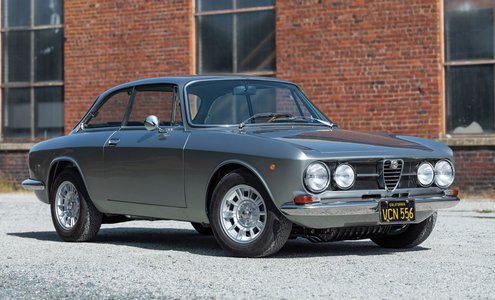 1967 ALFA ROMEO GT VELOCE