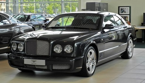 2008 Bentley Brooklands