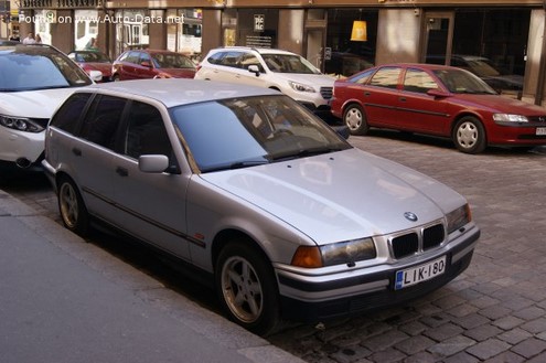 1993 BMW 3-SERIES