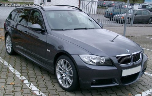 2007 BMW 3-SERIES