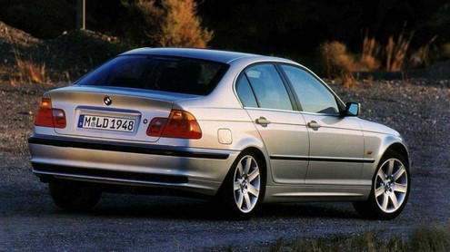 1998 BMW 3
