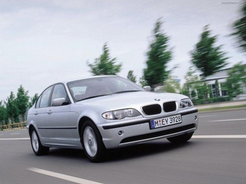 2003 BMW 3