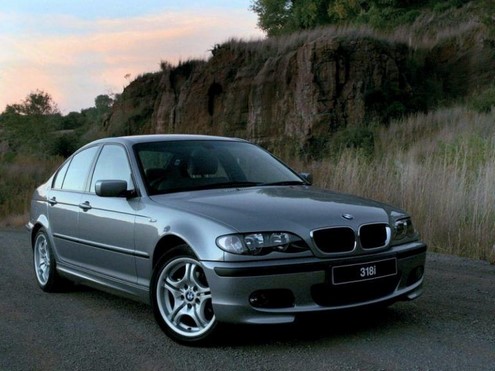 2005 BMW 3