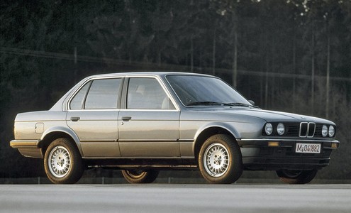 1986 BMW 325
