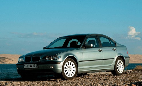 2001 BMW 330