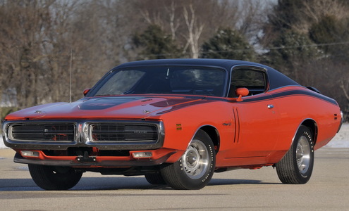 1971 DODGE CHARGER