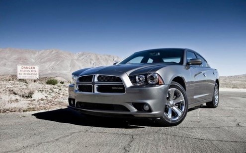 2005 DODGE CHARGER