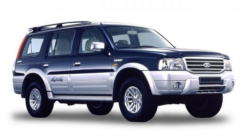 1999 Ford Everest
