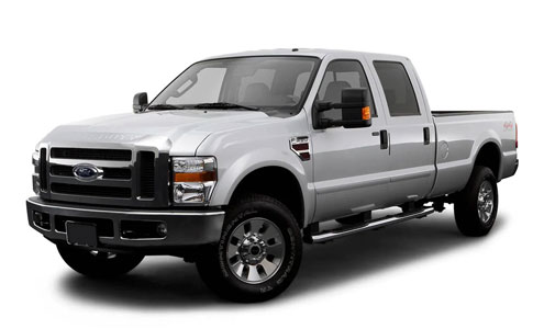 2010 FORD F-350