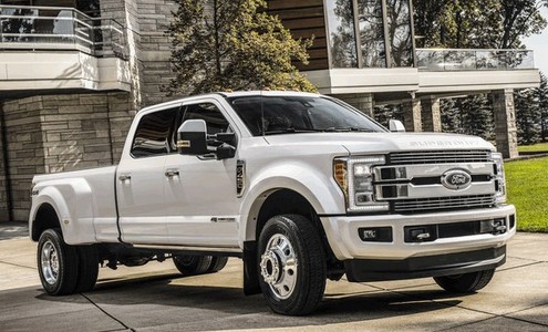 FORD F550