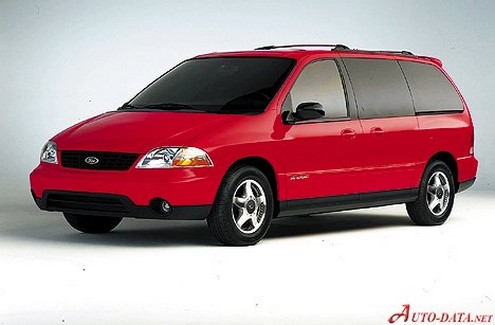1997 FORD WINDSTAR