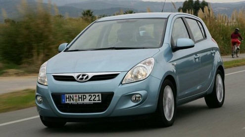 2010 Hyundai i20