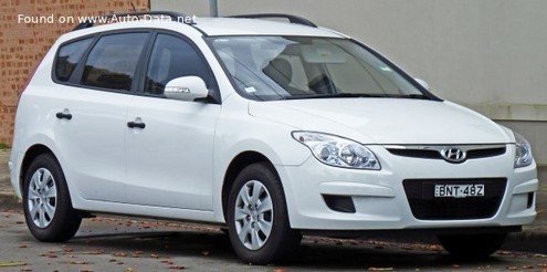 2009 Hyundai i30