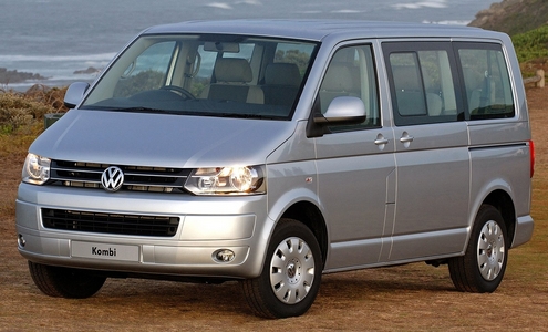 2014 Volkswagen Transporter